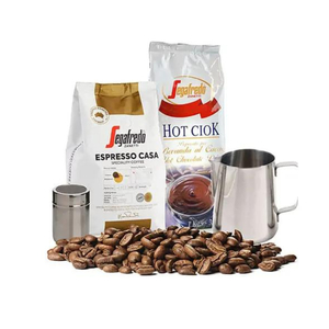 Accessories: Cappuccino Starter Kit