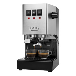 Coffee Machines: Gaggia Classic Evo