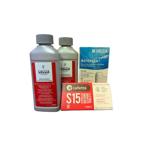 Products: Domestic (Gaggia) machine cleaning kit