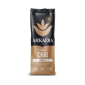 Tea: Arkadia Chai Tea Vanilla 1kg