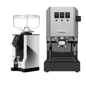 Gaggia Classic E24 Bundle