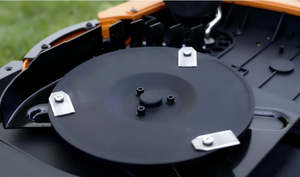 Products: Blades Disc for H-series