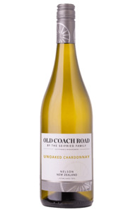 Old Coach Road Nelson Unoaked Chardonnay 2023