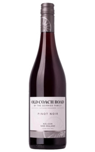 Best Selling: Old Coach Road Nelson Pinot Noir 2024