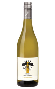 Rabbit Island Nelson Chardonnay 2024