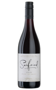 Best Selling: Seifried Syrah 2024