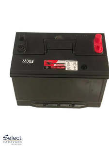 Accessories: P1 Xpedition RV27DC 12V Deep Cycle Battery - 80Ah