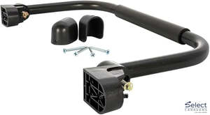 Camco Fold-Away Grab Handle - small