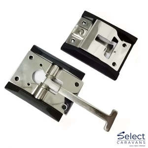 Accessories: T-style Entry Door Latch