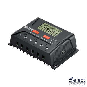 Accessories: Rich Solar 30A pwm solar charge controller