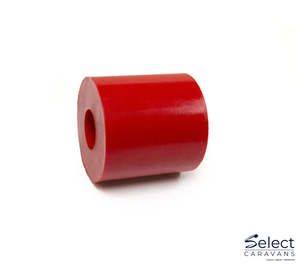 Accessories: WD HIGH-PERFORMANCE URETHANE SPRING (ONE SPRING ONLY)