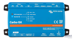 Accessories: Cerbo GX, MK2 Dual CAN