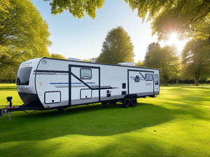 Alpha Wolf - 33RL 10.8m Island kitchen up to 4 berth