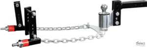 Andersen Weight Distribution Hitch