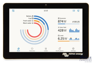 Victron Energy: GX Touch 70