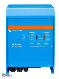 Victron Energy: Victron MultiPlus 12/3000/120-16 – Inverter Charger for Caravan | NZ