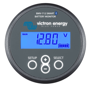 Victron Energy: BMV-712 Smart