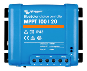 BlueSolar MPPT 100/20