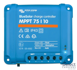 Victron Energy: BlueSolar MPPT 75/10