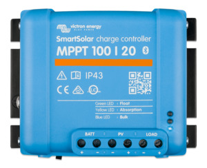 Victron Energy: SmartSolar MPPT 100/20
