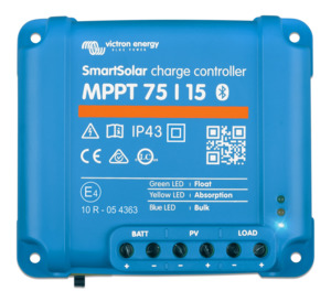 SmartSolar MPPT 75/15