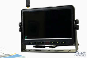 Apollo 7" Wireless Reversing Camera for Caravan & Towing – NZ
