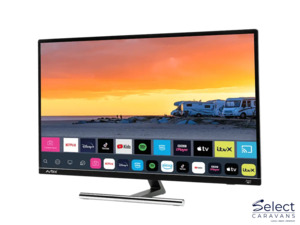 Accessories Solar Electrical: Avtex W279TS 27" Smart TV for Caravan & RV | NZ
