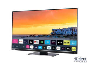 Accessories Solar Electrical: Avtex W215TS-U 21.5" Smart TV for Caravan & RV | NZ