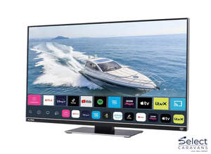Accessories Solar Electrical: Avtex W249TS-U 24" Smart TV for Caravan & RV | NZ
