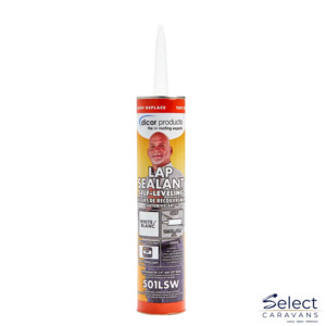 Accessories Sealants Maintenance: Dicor 501LSW Self-Levelling Sealant