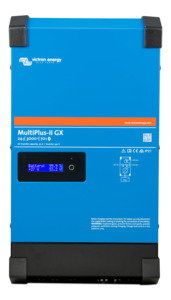 Accessories: Victron MultiPlus-II GX Inverter Charger 3000VA-5000VA