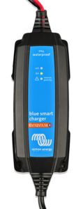 Accessories: Victron Blue Smart IP65 Charger