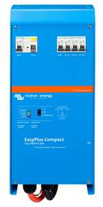Easy Plus - 12V, 1600VA Invert, 70A Charge, 16A AC