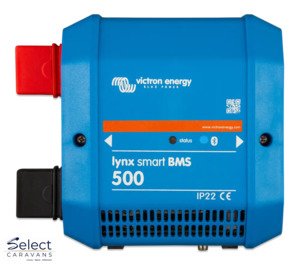Accessories: Victron Lynx Smart BMS