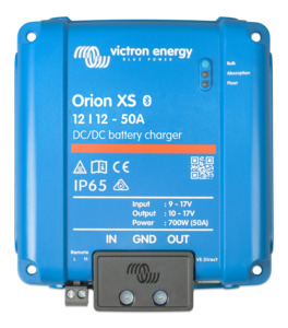 Victron Orion XS DC-DC Battery Charger