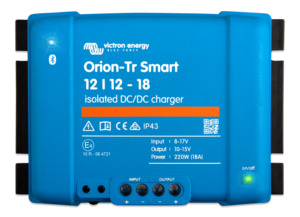 Victron Orion-Tr Smart DC-DC Battery Charger Isolated