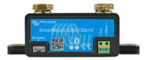 Victron SmartShunt Battery Monitor for Caravan & Off-Grid | NZ