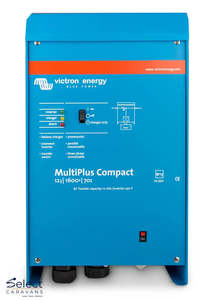 Victron MultiPlus Compact Inverter Charger 800VA-2000VA