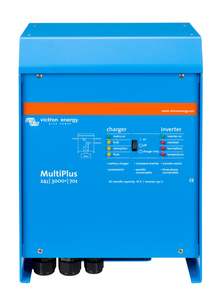 Accessories Solar Electrical: Victron MultiPlus Inverter Charger 3000VA-5000VA