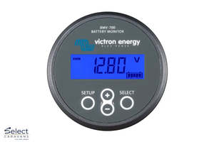 Victron BMV Battery Monitor Range – Caravan & Off-Grid | NZ