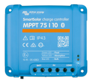 Victron SmartSolar MPPT Solar Charge Controller | Bluetooth | NZ