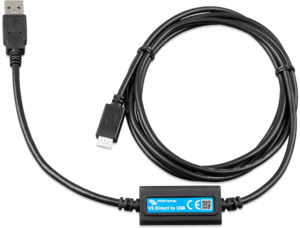Accessories Entertainment Electronics: Victron VE.Direct to USB Cable