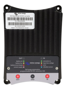 Victron Battery Chargers: Victron Buck-Boost DC-DC Battery Charger
