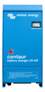 Victron Centaur Battery Charger 20A-100A