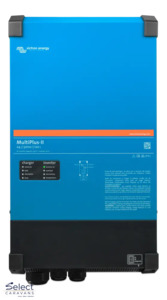 Victron MultiPlus-II Inverter Charger 3000VA-15000VA
