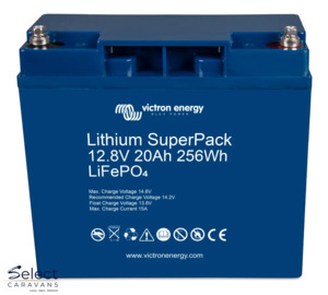 Victron Lithium SuperPack
