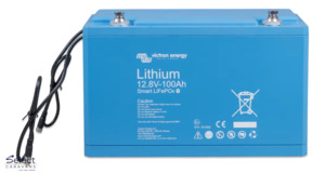 Victron Smart Lithium LiFePO4 Battery