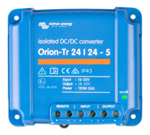 Victron Orion-Tr Isolated DC-DC Converter