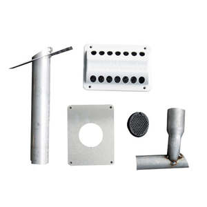 Thetford Independent Flue kit - White