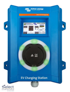 Victron Energy: Victron EV Charging Station 22kW